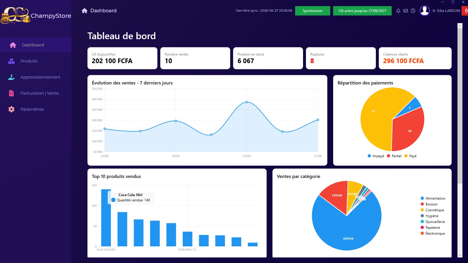 dashboardscreen